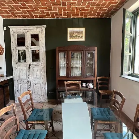 Cascinatella Σπίτι διακοπών Cantarana