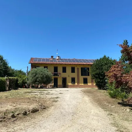 Cascinatella Hébergement de vacances