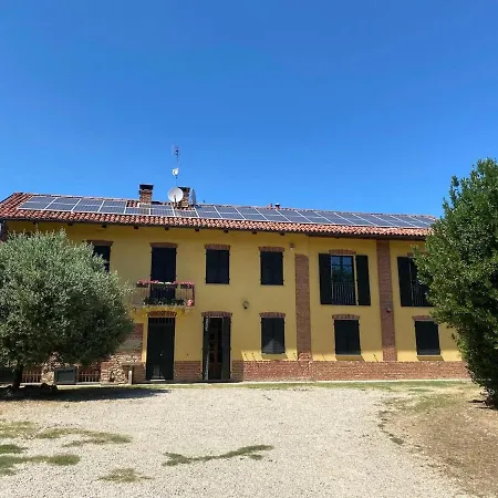 Cascinatella Hébergement de vacances