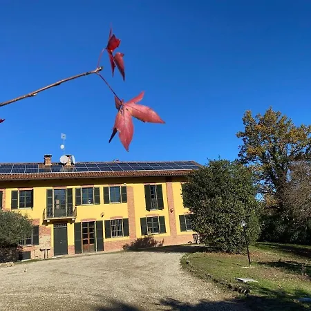 בית נופש Charming Italian Sleeps 6 Cantarana