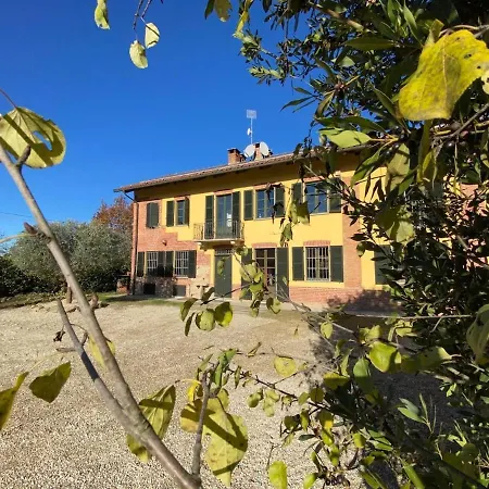 Charming Italian Sleeps 6 בית נופש Cantarana