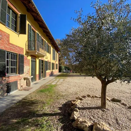 Cascinatella Σπίτι διακοπών