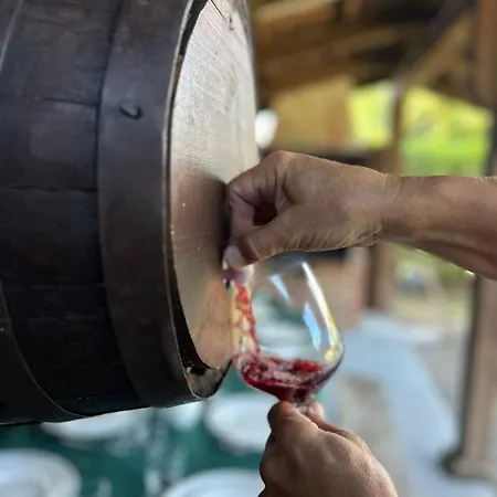 Cascinatella Hébergement de vacances *