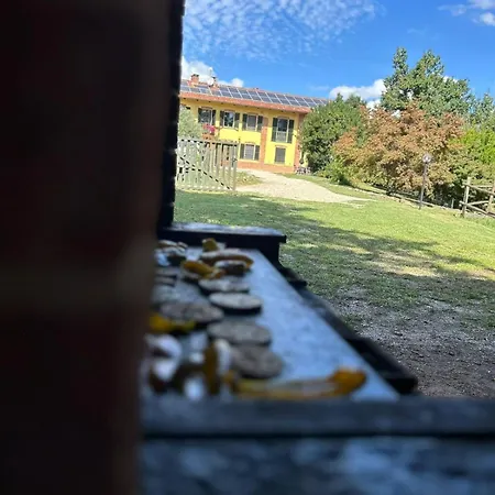 Cascinatella Casa vacanze Cantarana