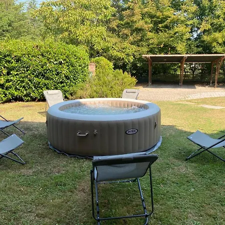 Cascinatella Сasa de vacaciones