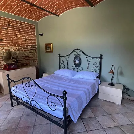 Cascinatella Сasa de vacaciones Cantarana
