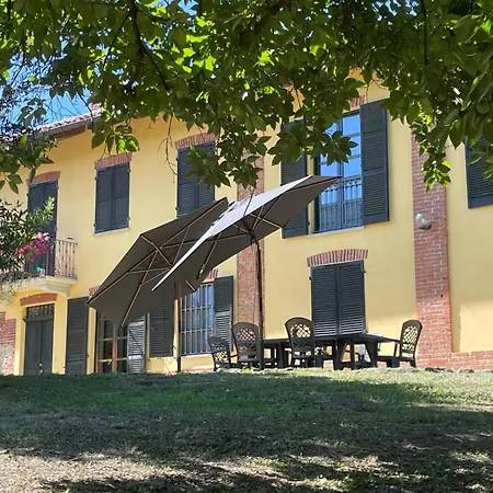 Сasa de vacaciones Cascinatella Cantarana