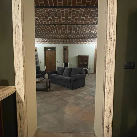 Cascinatella Σπίτι διακοπών *