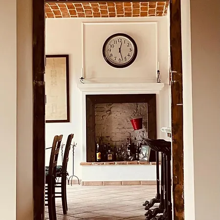 Cascinatella Σπίτι διακοπών *