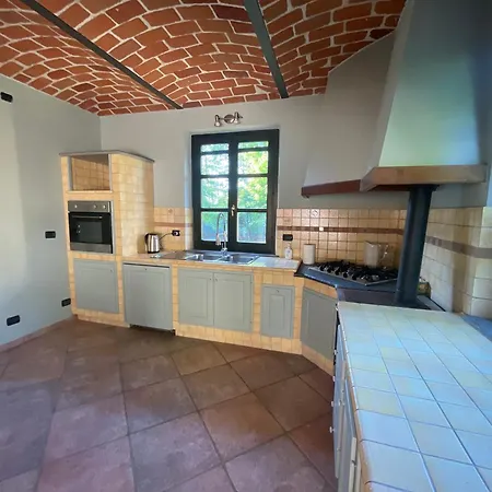 Cascinatella Σπίτι διακοπών *