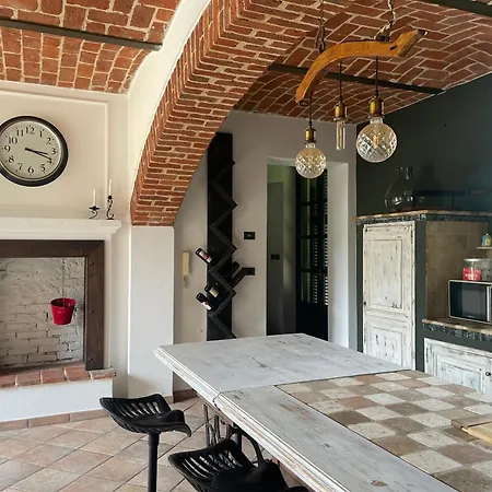 בית נופש Cascinatella