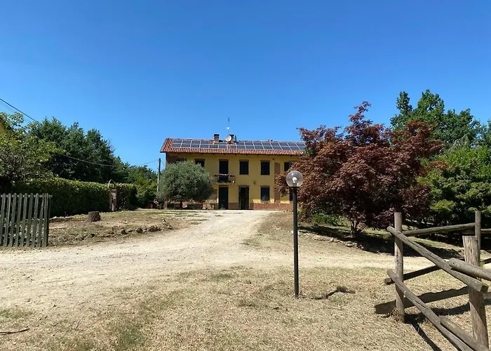 Nyaraló Charming Italian Sleeps 14 *